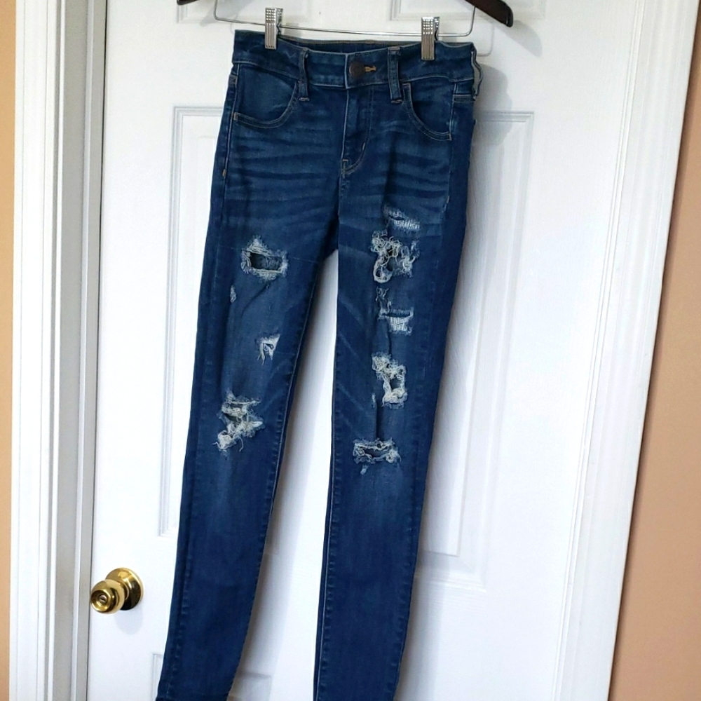American Eagle Next Level Stretch Jeggings - #37